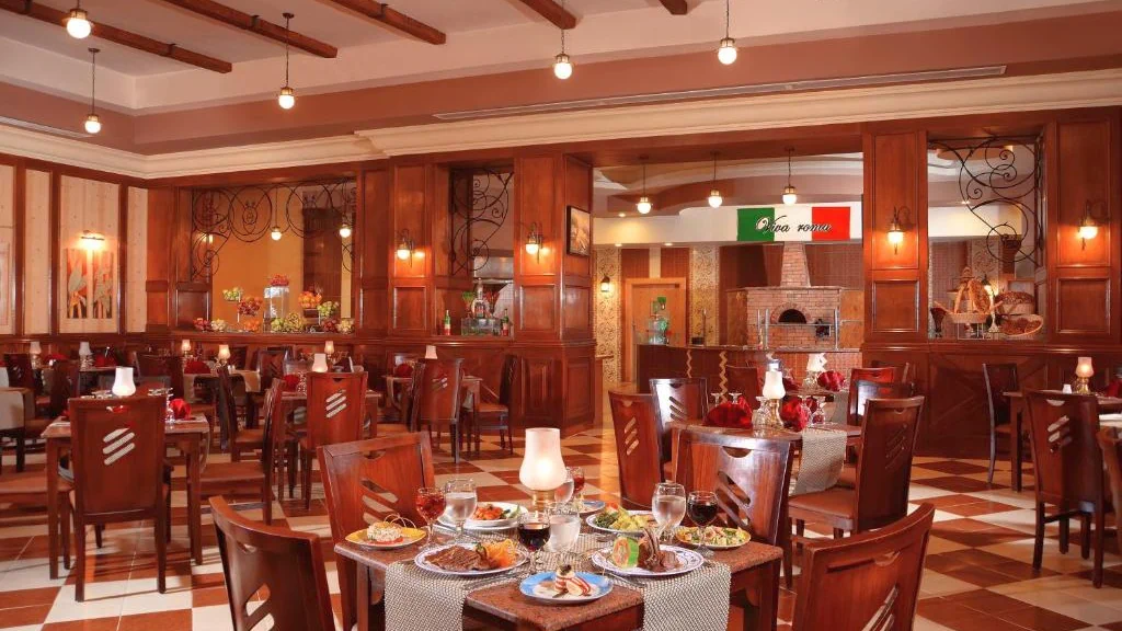 الفندق الباتروس بالاس (للعائلات فقط) - شرم الشيخ